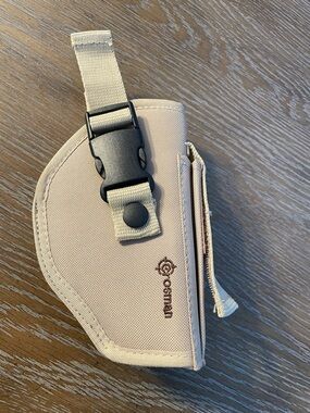 Crosman Gun Holster with Magazine Pouch